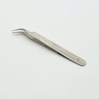 CURVED TWEEZER