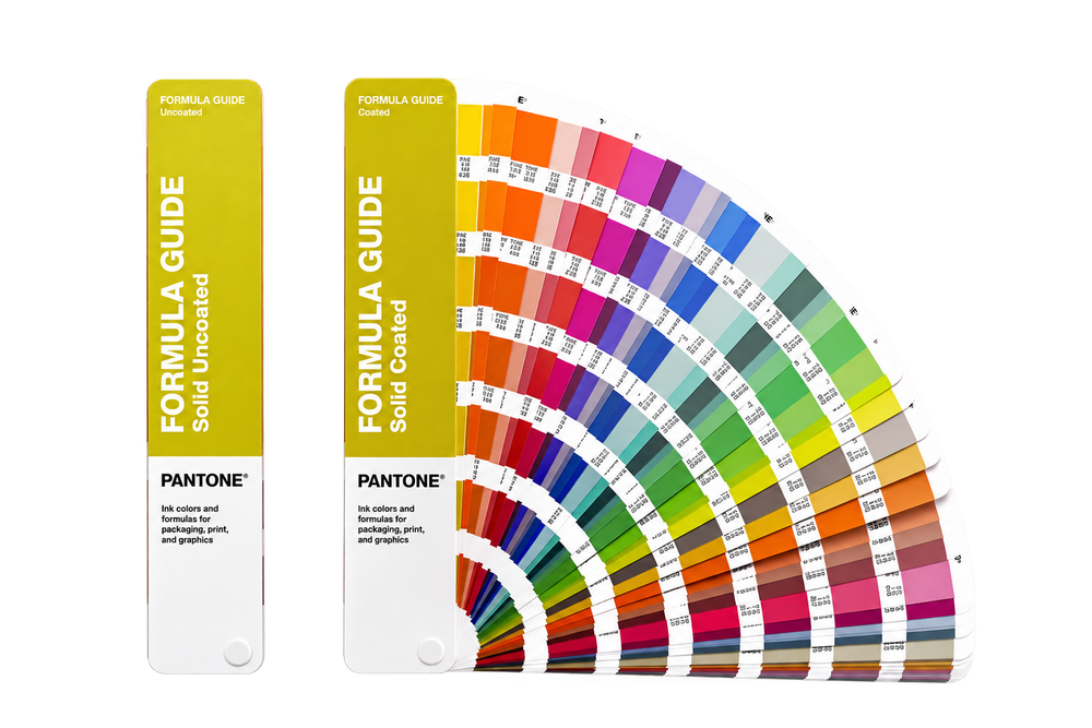 PANTONE FORMULA GUIDE (COATED & UNCOATED)