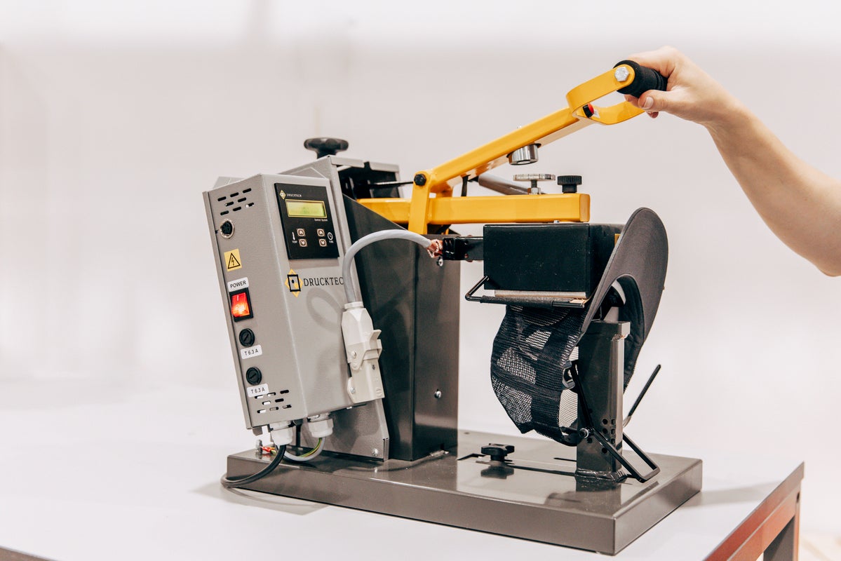 kepspress från hot screen