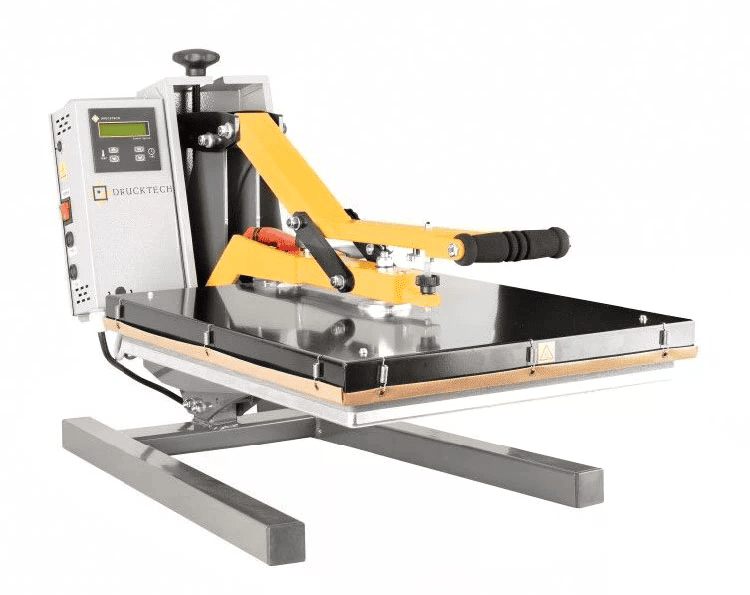 Manuell T-shirtpress