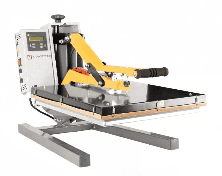 Manuell T-shirtpress