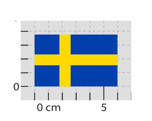 STANDARDARTIKEL: SVENSK FLAGGA