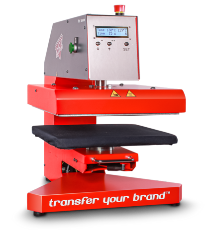 HOT 1000E VÄRMEPRESS