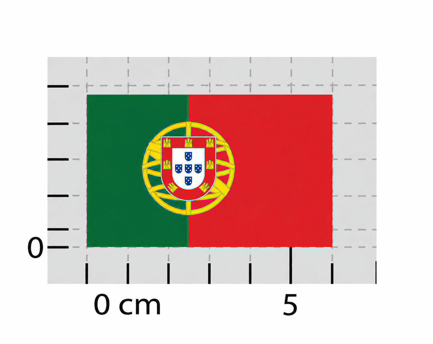 STANDARDARTIKEL: PORTUGAL FLAGGA