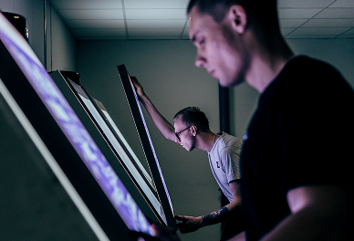 Kvalitetskontroll av värmetransfer