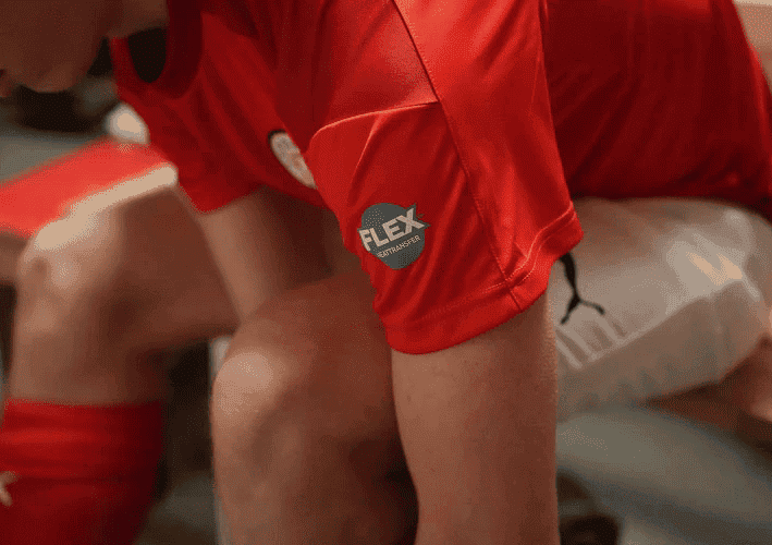 tryck på Sport och klubbkläder