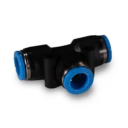 T-COUPLING FOR AIR HOSE 6MM