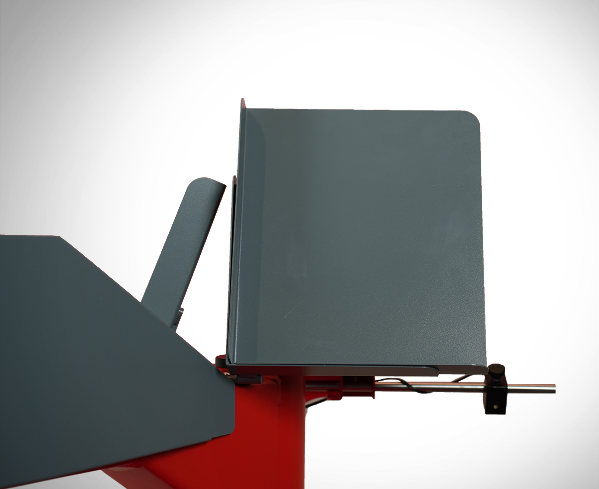 LARGE SHELF FOR HOT 2000 SIZE 30X26,5CM (2 PCS. L & R)