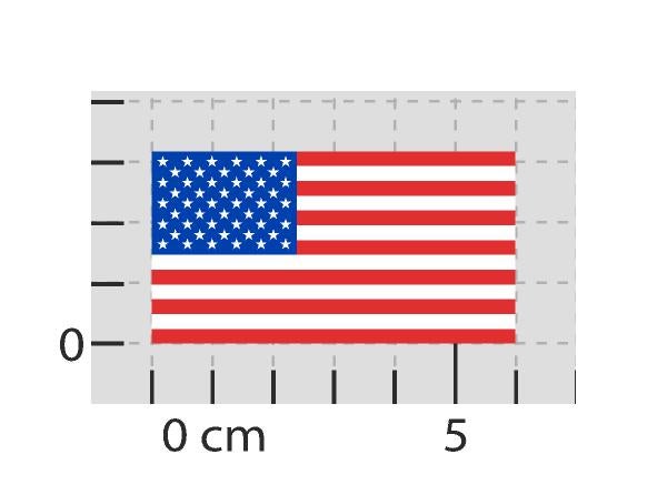 STANDARDARTIKEL: AMERIKANSK FLAGGA