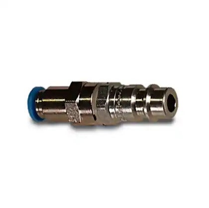 PNEUMATIC CONNECTION FOR QUICK COUPLING - AIR HOSE 6MM