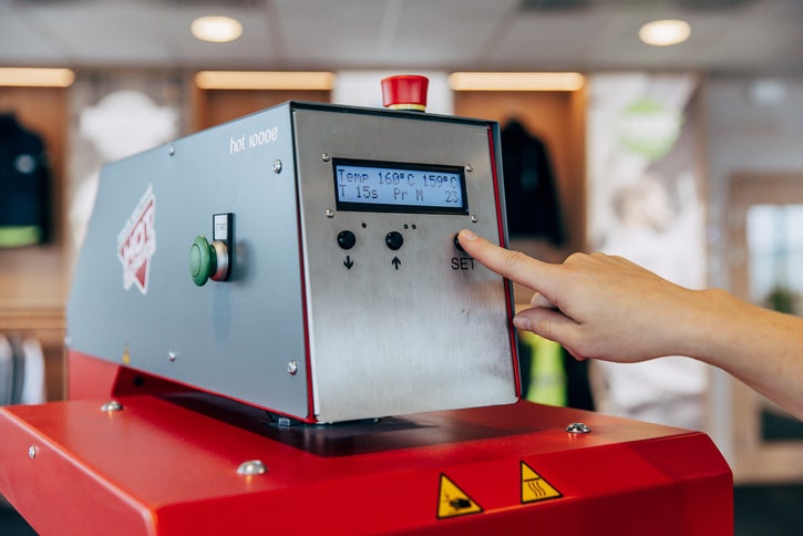 Användning av 1000e