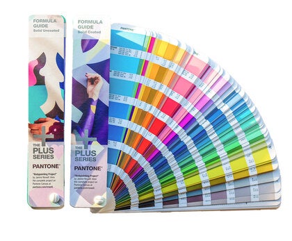 PANTONE FORMULA GUIDE (COATED & UNCOATED)