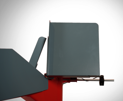 LARGE SHELF FOR HOT 2000 SIZE 30X26,5CM (2 PCS. L & R)