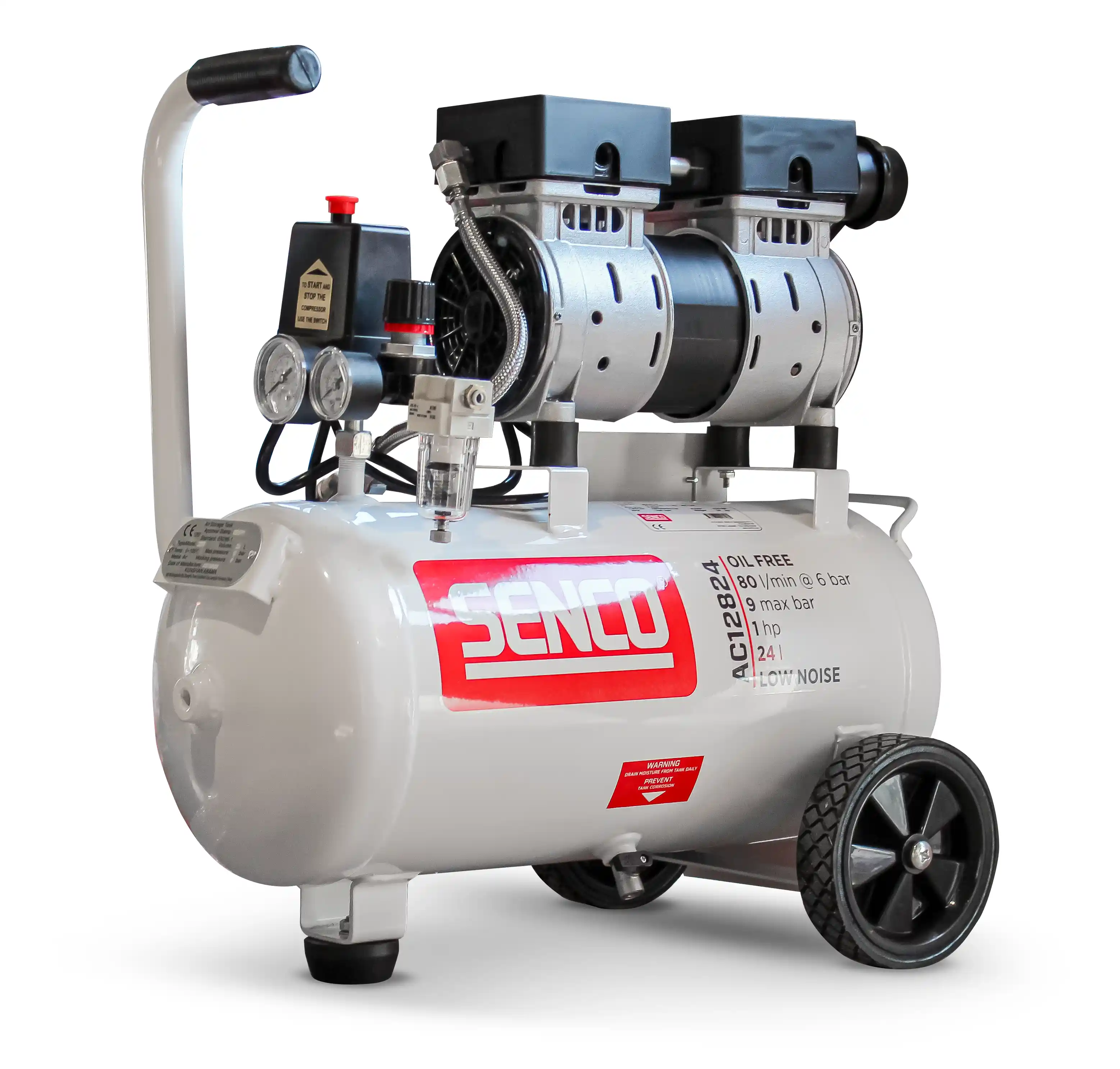 SENCO AC12824 COMPRESSOR