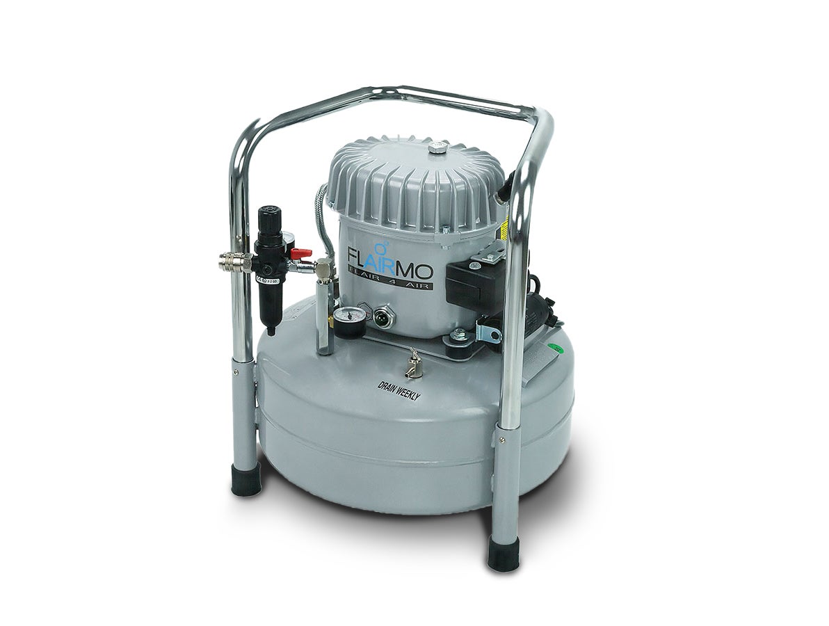 FLAIRMO SS33.24 SILENT COMPRESSOR