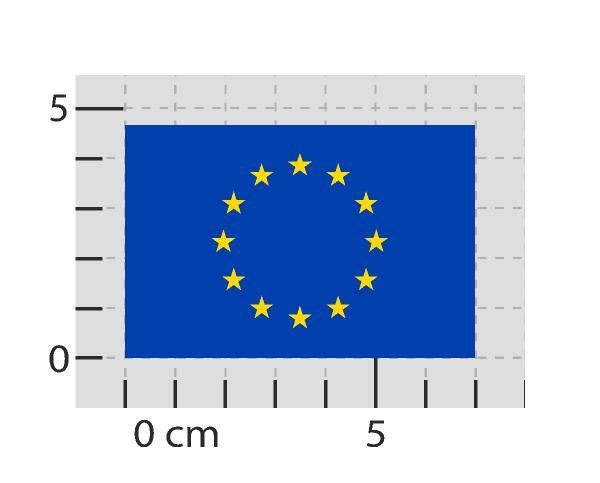 STANDARDARTIKEL: EU FLAGGA