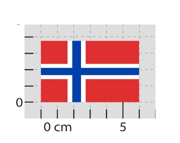 STANDARDARTIKEL: NORSK FLAGGA