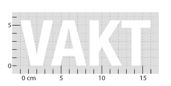 STANDARDARTIKEL: VAKT