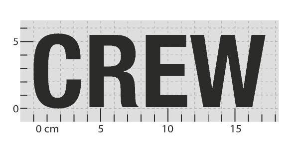 STANDARDARTIKEL: CREW