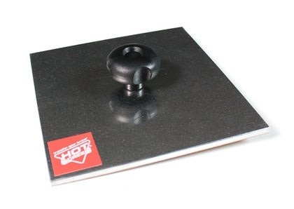 TEFLON COATED COOLING PLATE  15X15CM